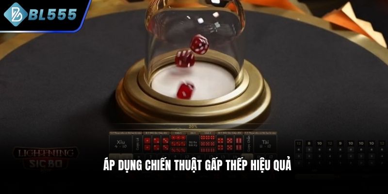 Áp dụng chiến thuật gấp thếp hiệu quả
